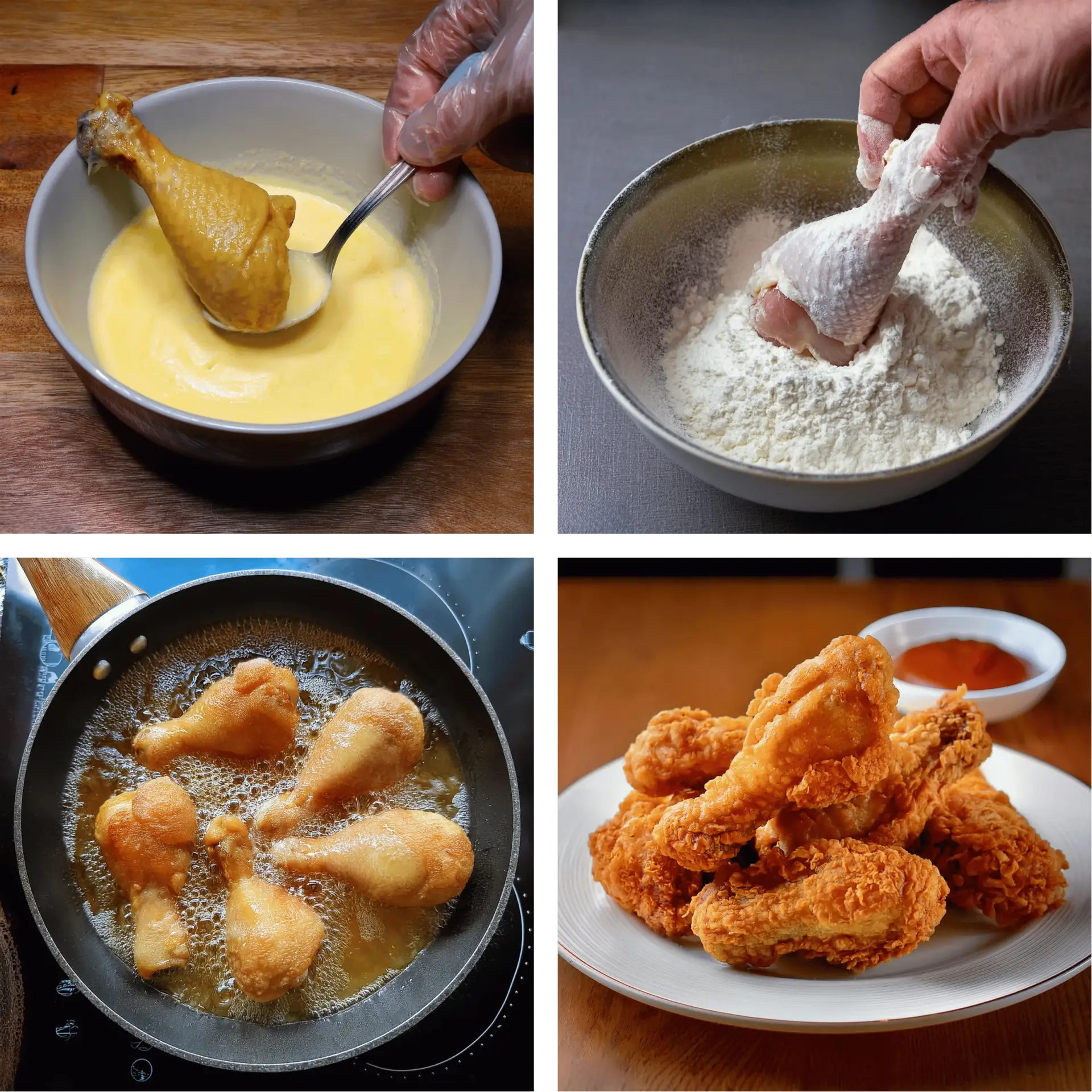 KFC ORIGINAL SECRET CHICKEN RECIPE