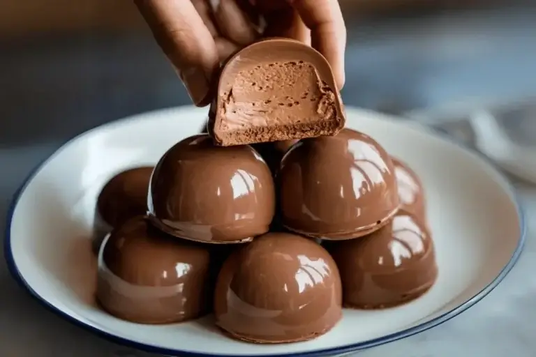 Yogurt Mousse Recipe