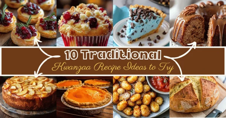 10 Traditional Kwanzaa Recipe Ideas to Try