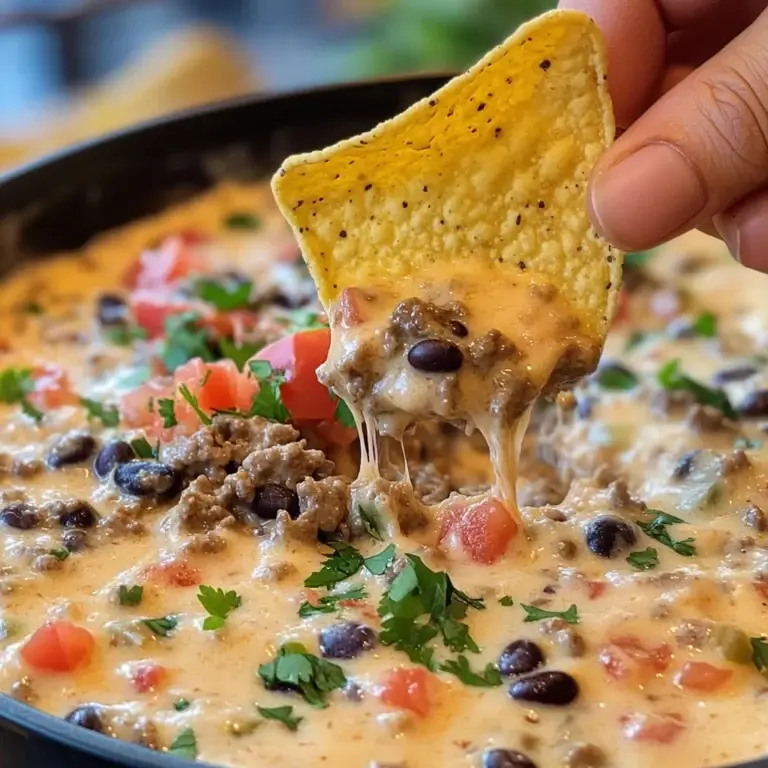 Cowboy queso