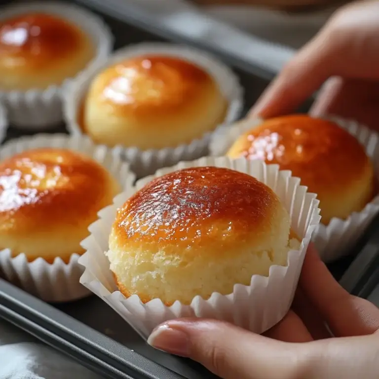 Mini Soft Cakes